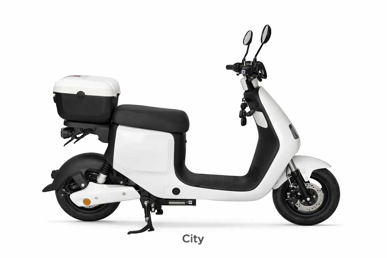 E-Moto City
